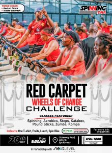 wheels of change red carpet edition